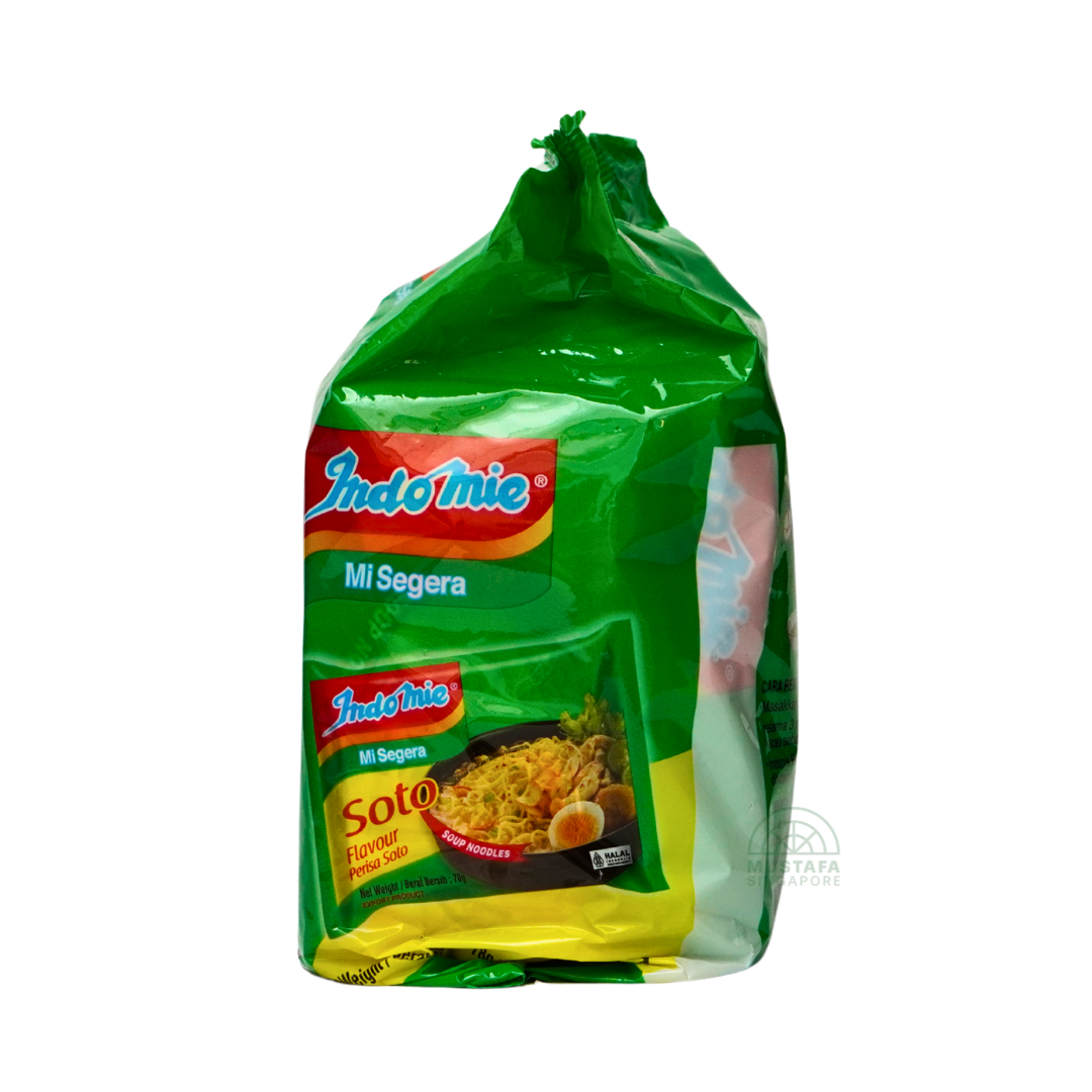 Indomie Soto Flavor 78g x 5