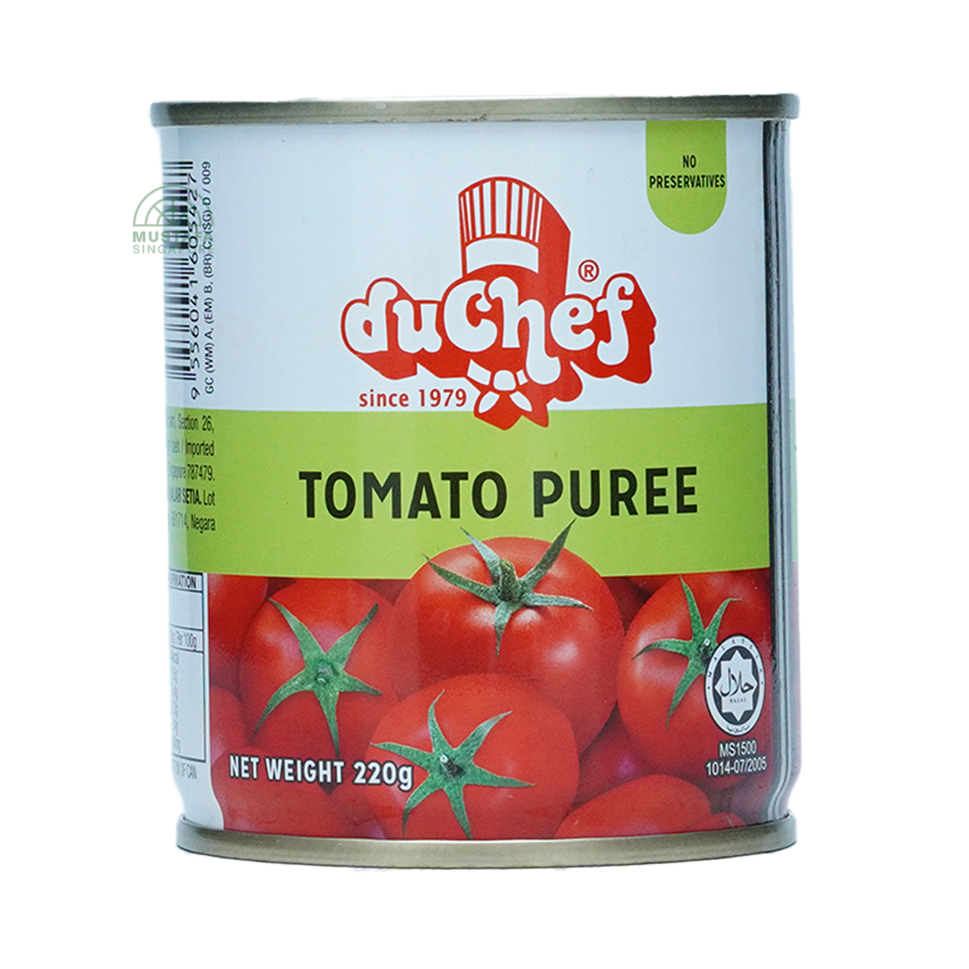 Ayam Brand Duschef Tomato Puree 100g