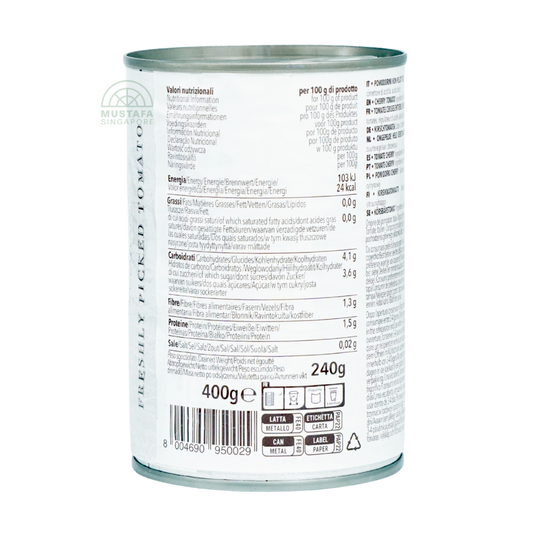 La Molisana Pomodorini 400g