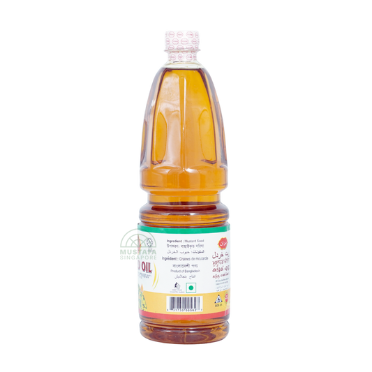 Pran Mustard Oil 1L