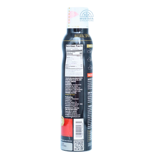 Mantova 100% Italian Dressing Spray 147ml