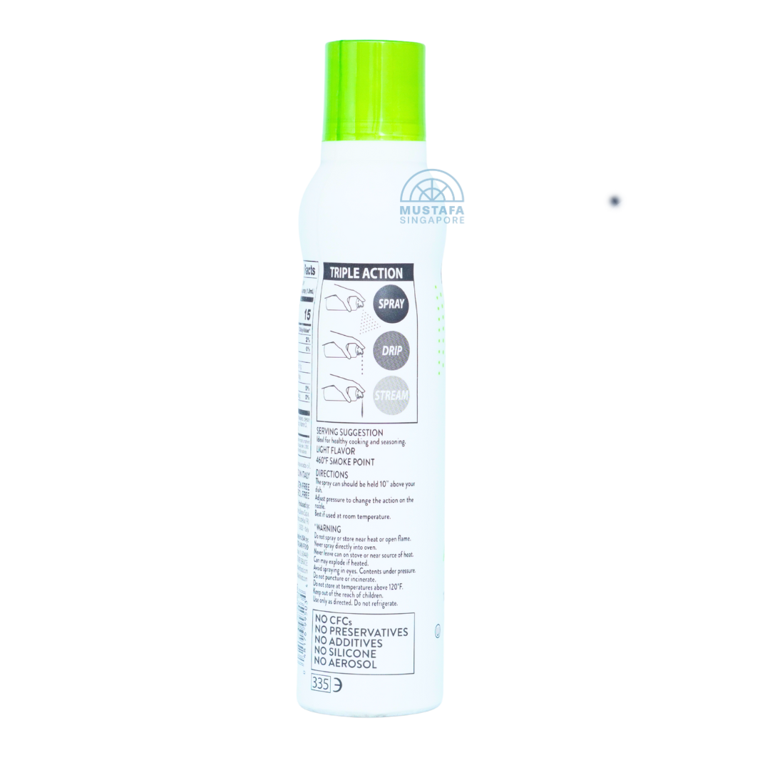 Mantova 100% Pure Avocado Oil 100% Natural Spray 147ml