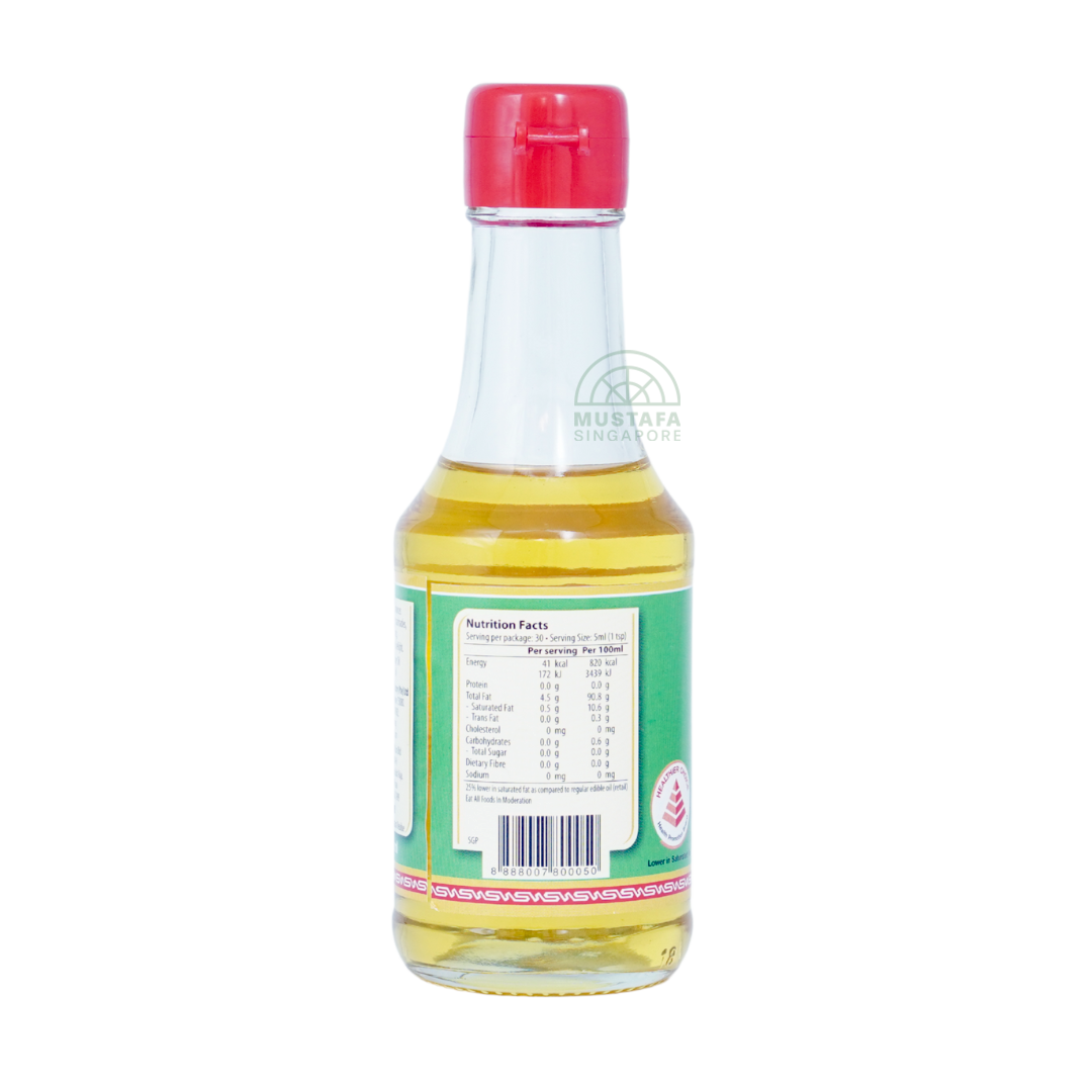 Double Pagoda Ginger Oil Flavoured 150ml