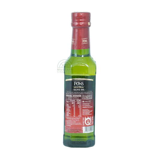 Pons Olive Oil Classic 250ml