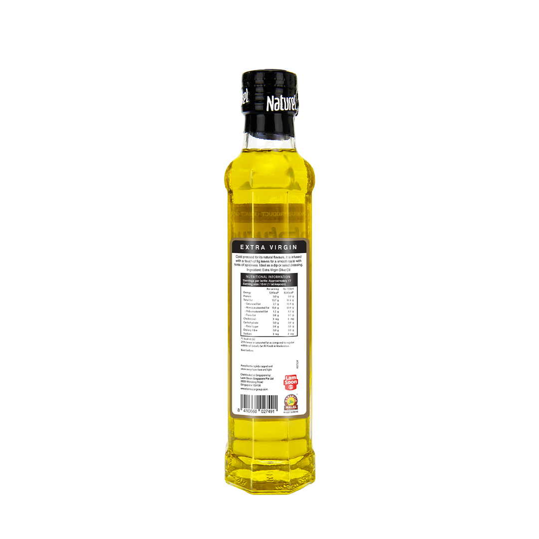 Naturel Extra Virgin Olive Oil 250ml