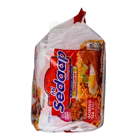 Mi Sedap Perisa Asli 90g x5