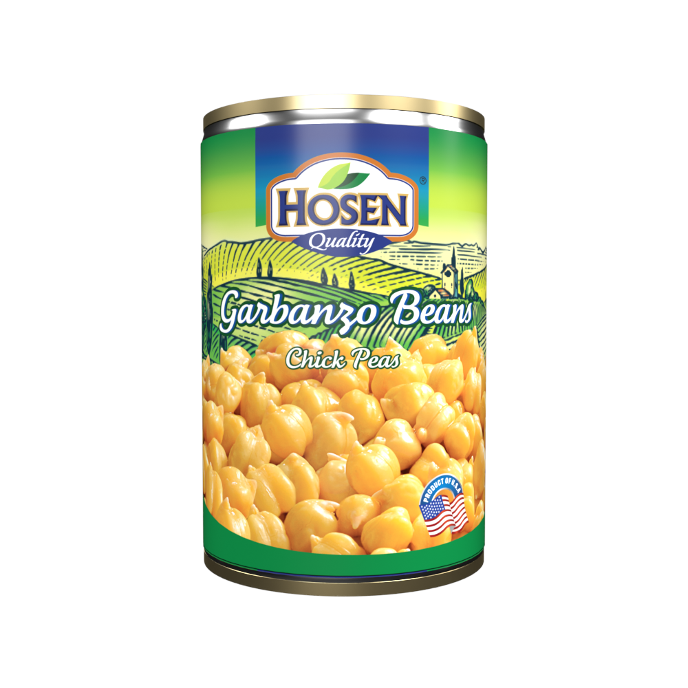 Hosen Garbanzo Beans Chick Peas 425g