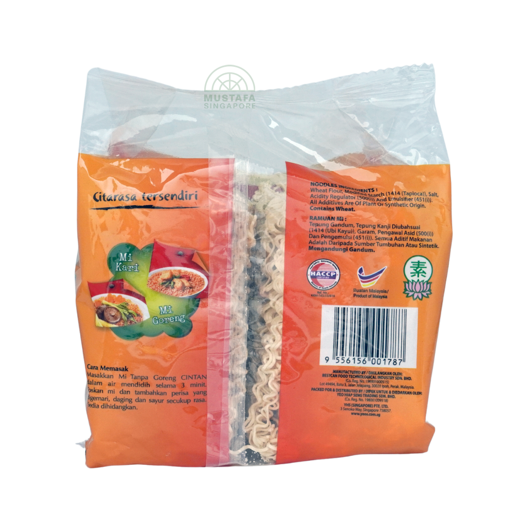 Cintan Non-fried Original Noodles 330g