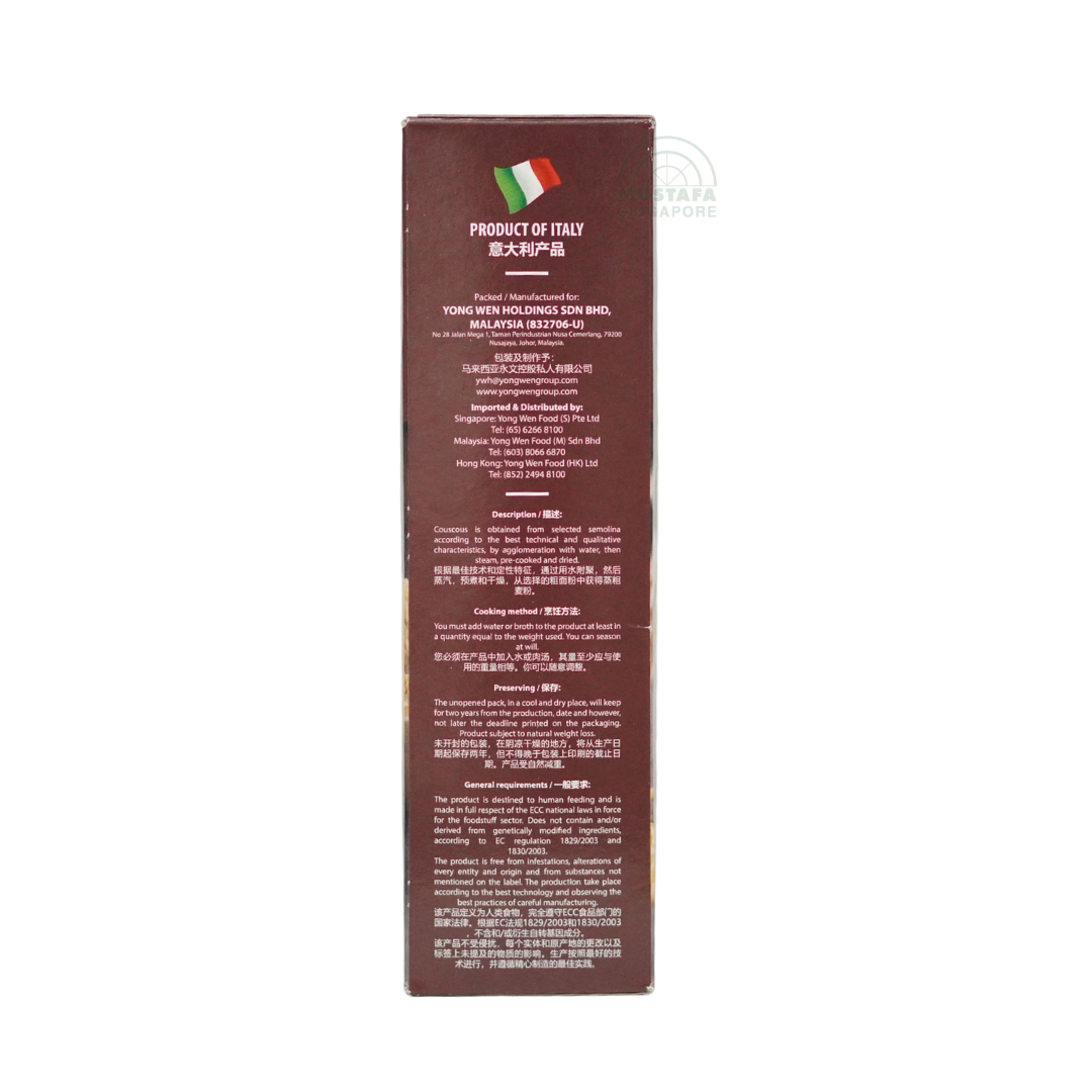 Saporito Couscous 1kg