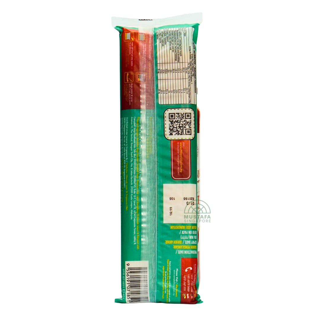 Prego Spaghetti Pasta 500g