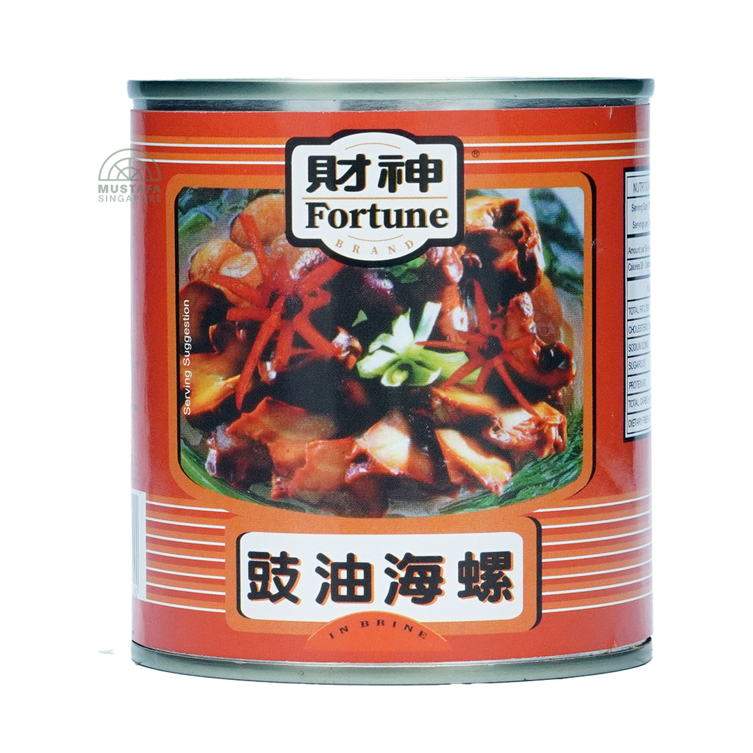 Fortune Top Shell 312g