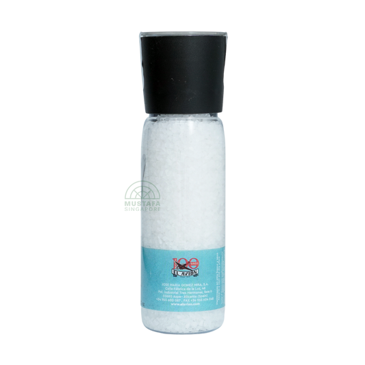 El Avion Sea Salt with Grinder 340g