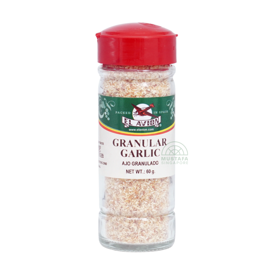El Avion Granular Garlic 60g