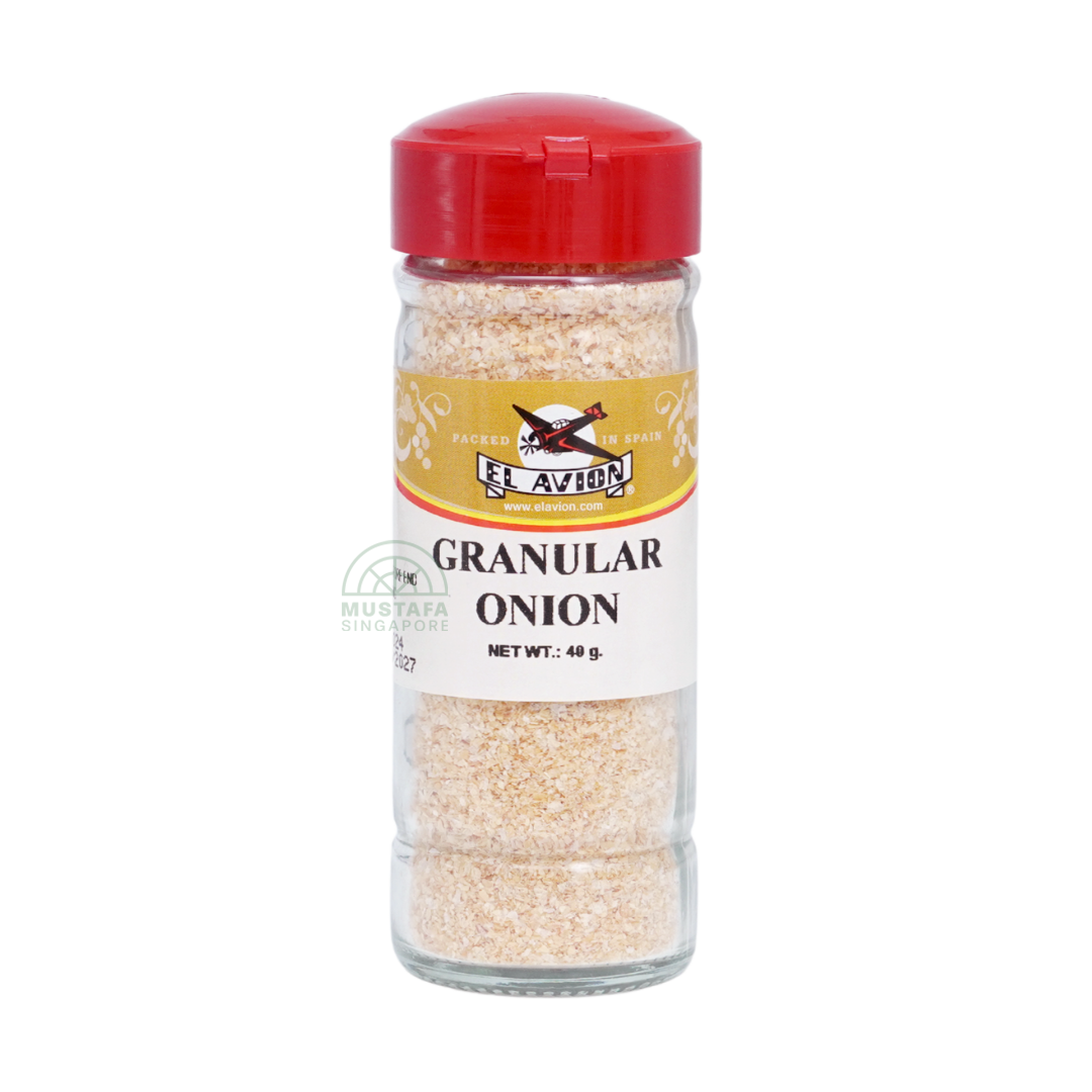 El Avion Granular Onion 40g