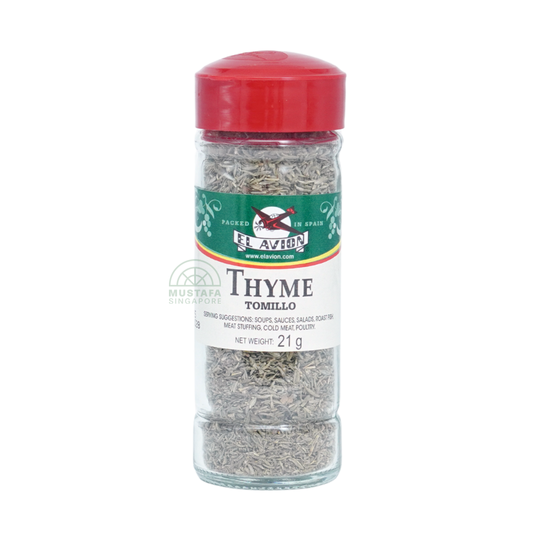 El Avion Thyme 21g