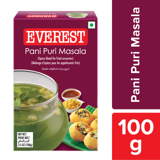 Everest Pani Puri Masala 100g Everest Pani Puri Masala 100g