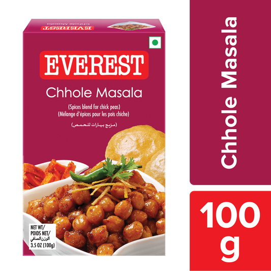 Everest Chhole Masala 100g Everest Chhole Masala 100g