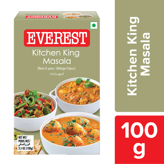 Everest Kitchen King Masala 100g Everest Kitchen King Masala 100g