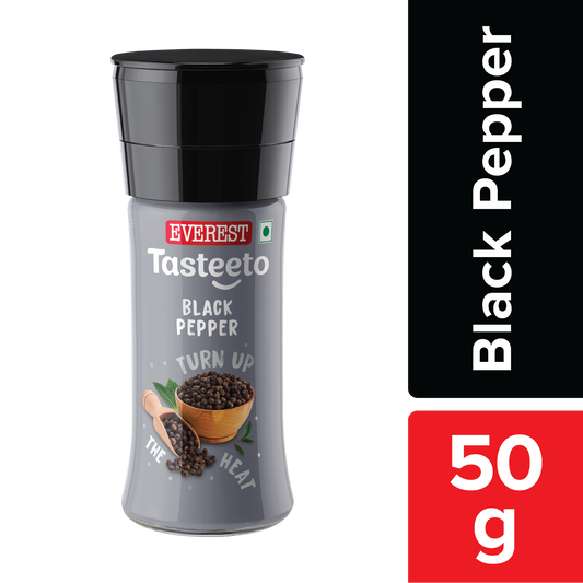 Everest Black Pepper 50g