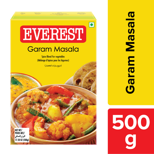 Everest Garam Masala 500g Everest Garam Masala 500g