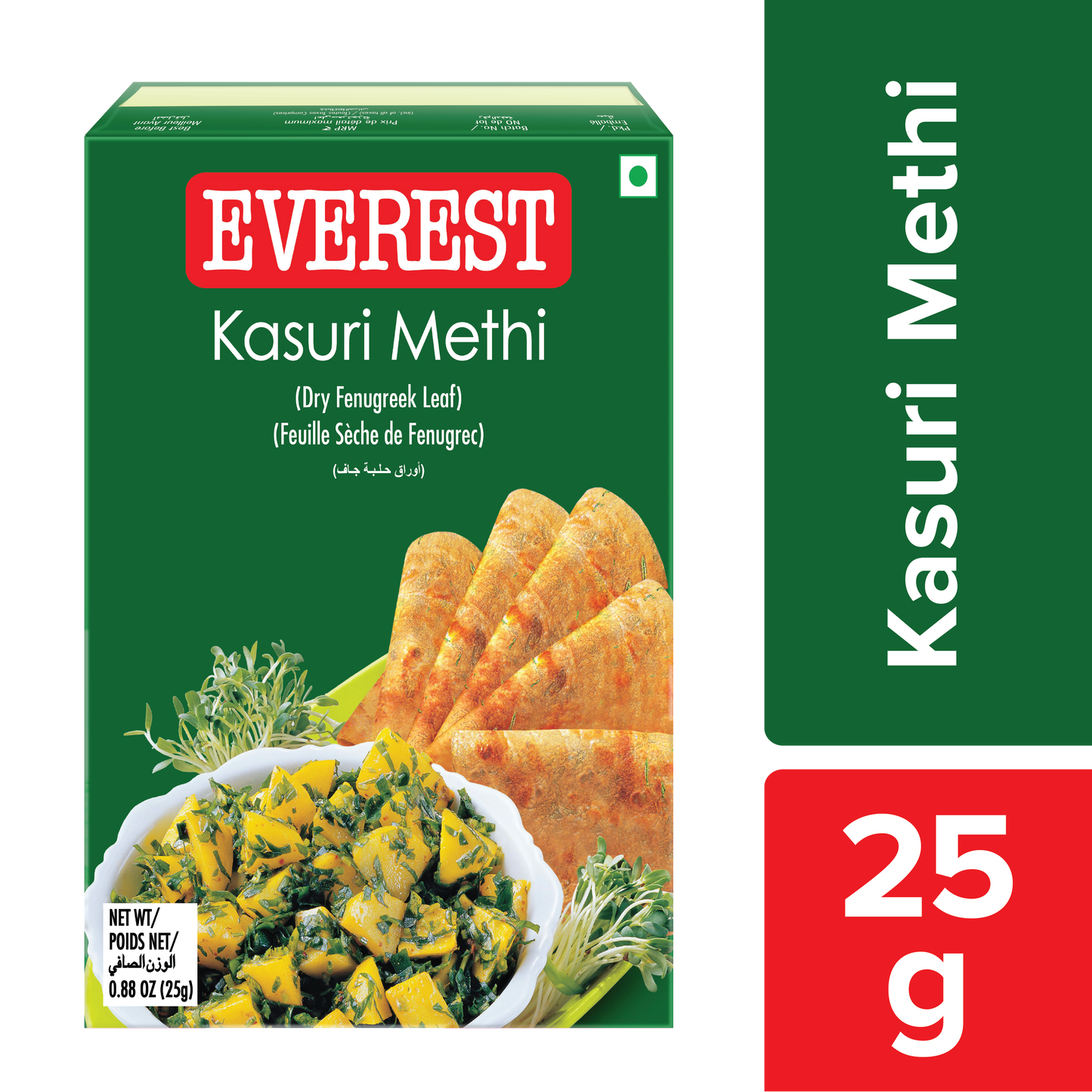 Everest Kasuri Methi 25g