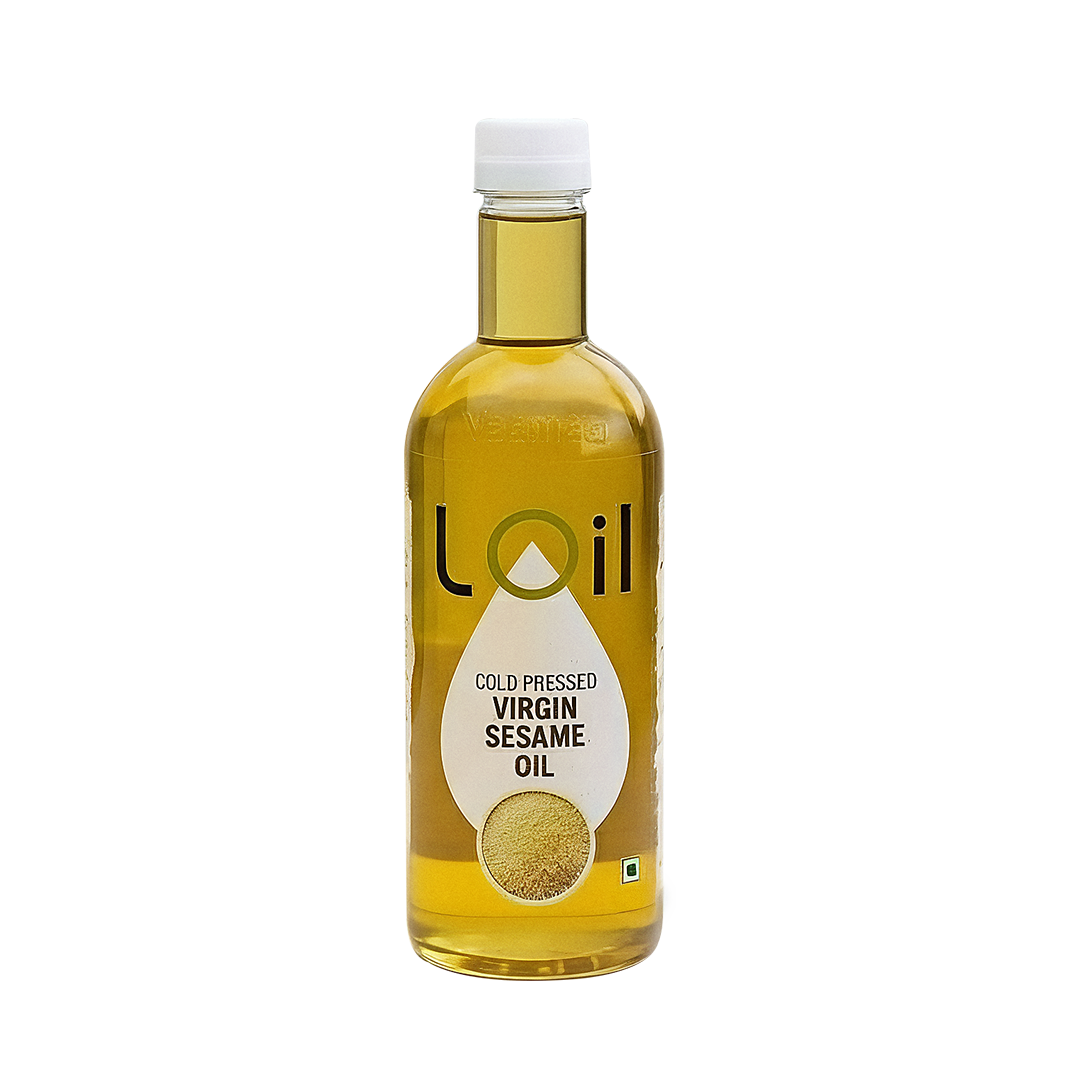 Vama Oil L Oil Virgin Sesame Oil 1L