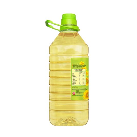 Naturel Premium Canola & Sunflower Oil 3L