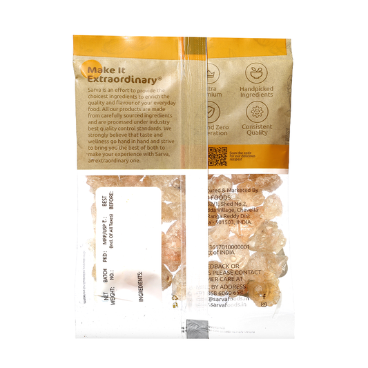 Sarva Gondh (Edible Gum) 250g