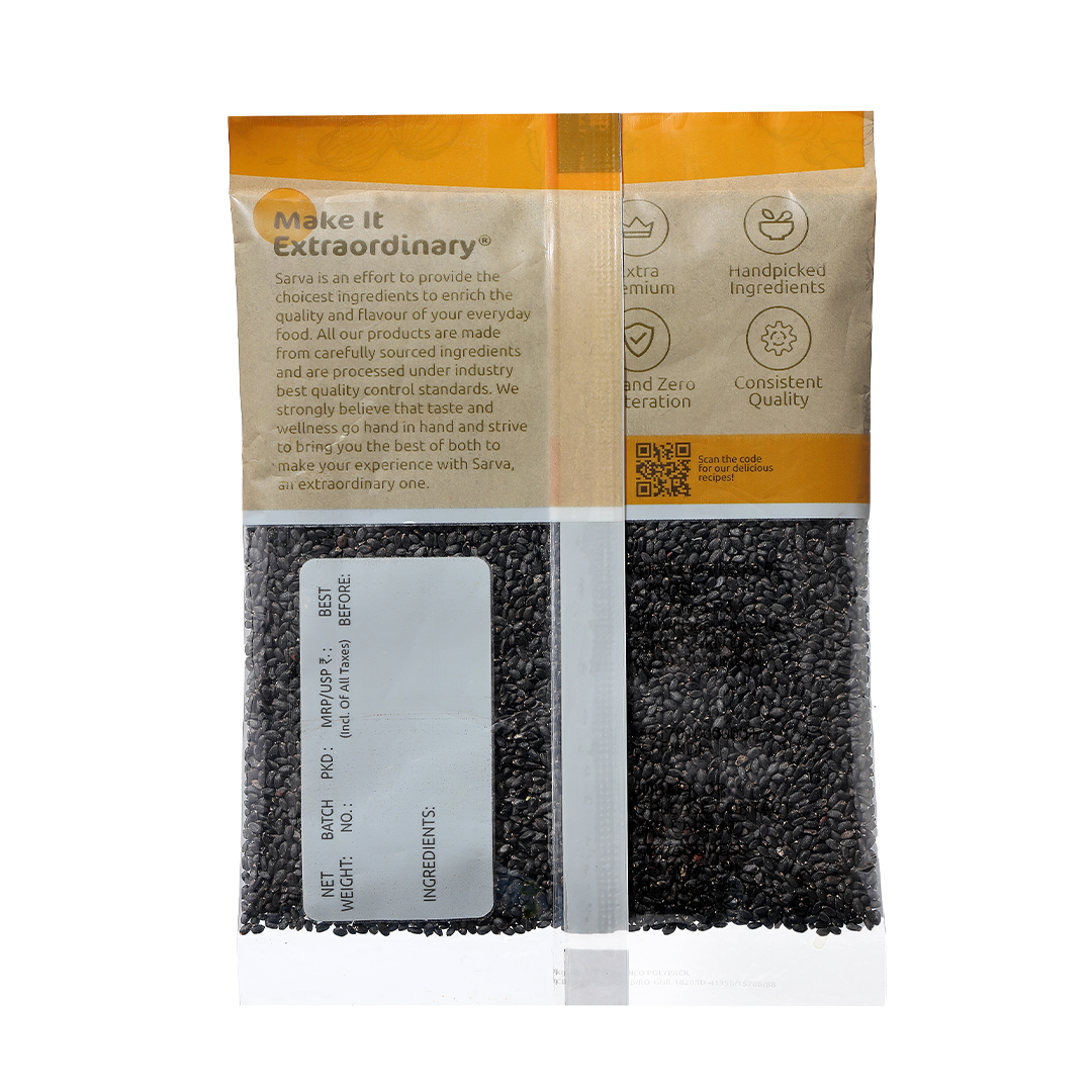 Sarva Basil (Sabja) 100g