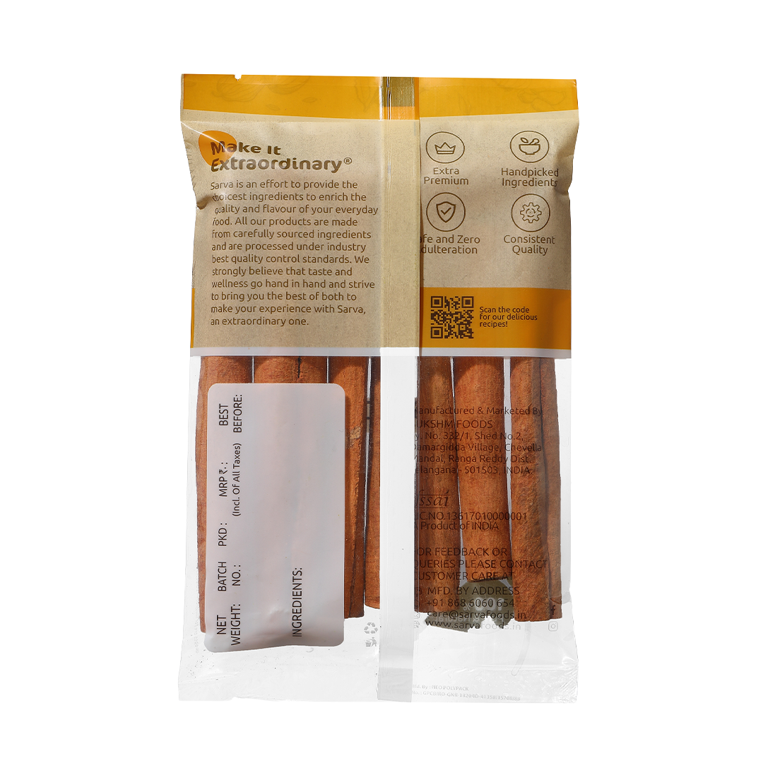 Sarva Cigar Cassia 250g