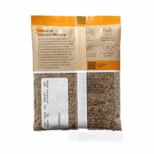 Sarva Carom (Ajwain) 100g Sarva Carom (Ajwain) 100g