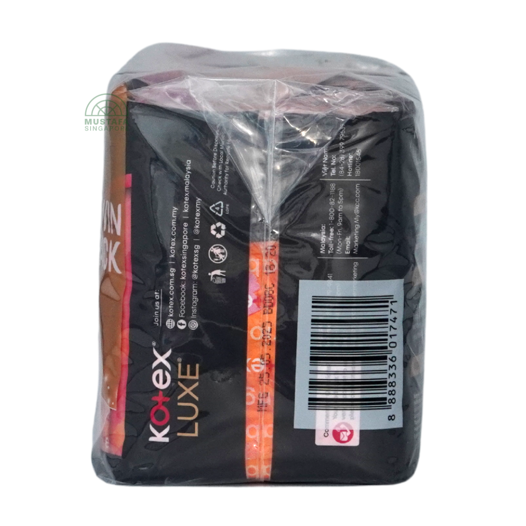 Luxe Ultrathin Wing 23cm 16s Twin Pack