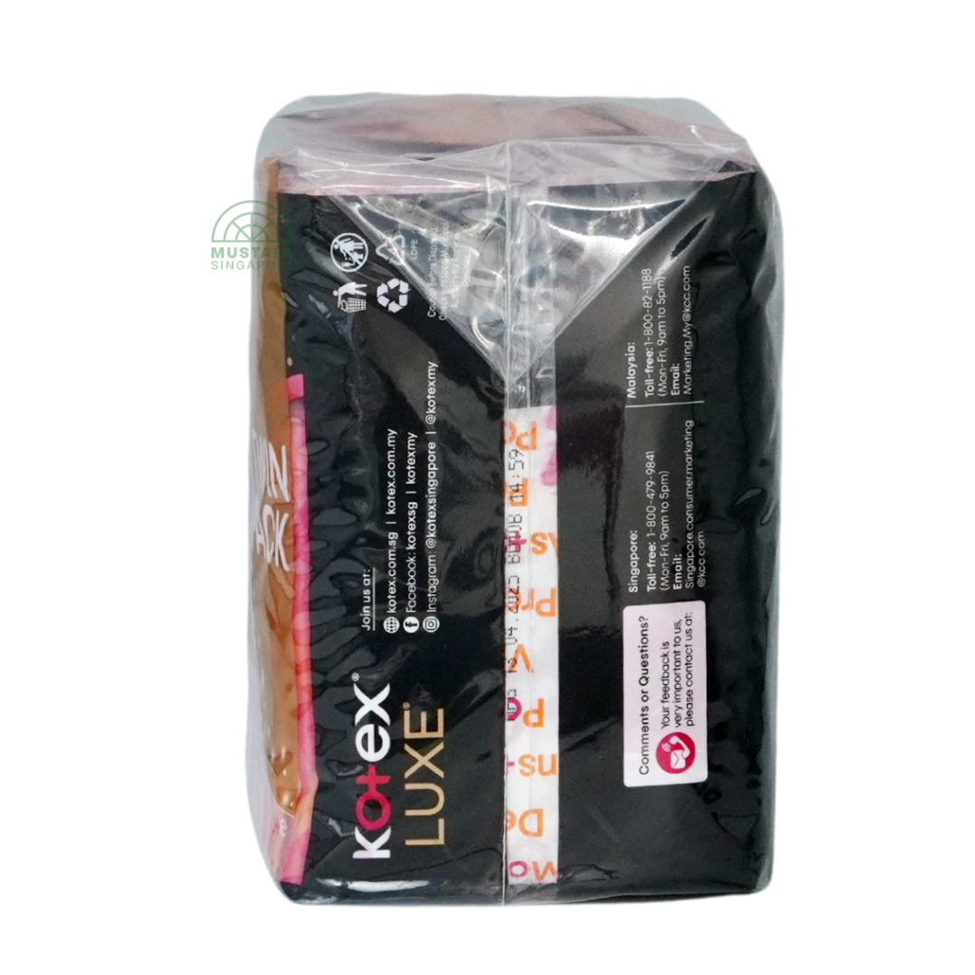 Luxe Ultrathin Wing 28cm 14s Twin Pack