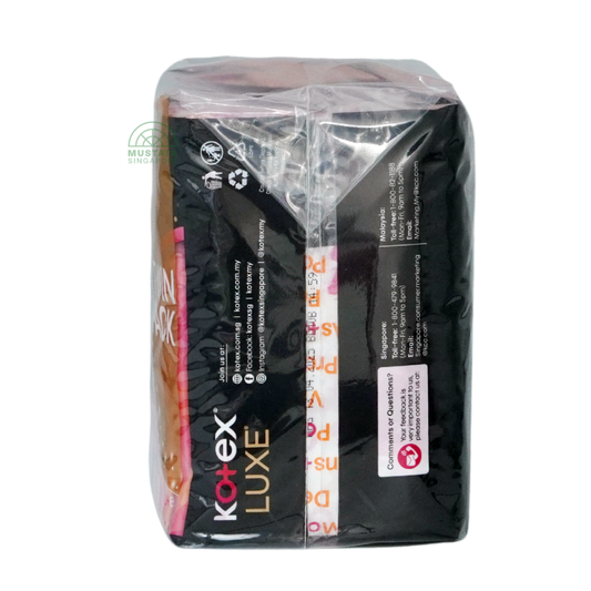 Luxe Ultrathin Wing 28cm 14s Twin Pack