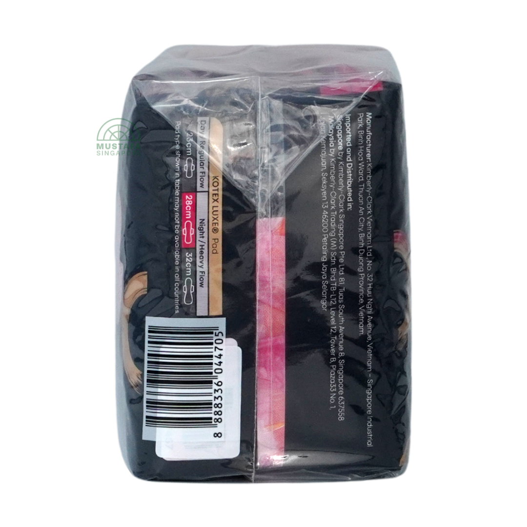 Luxe Ultrathin Wing 28cm 14s Twin Pack