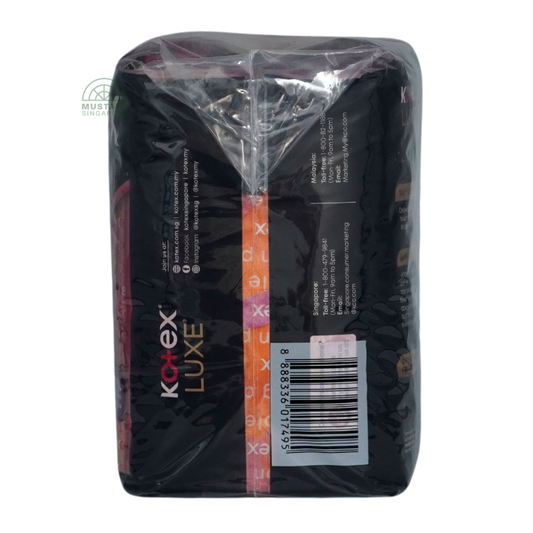 Luxe Ultrathin Wing 32cm 12s Twin Pack