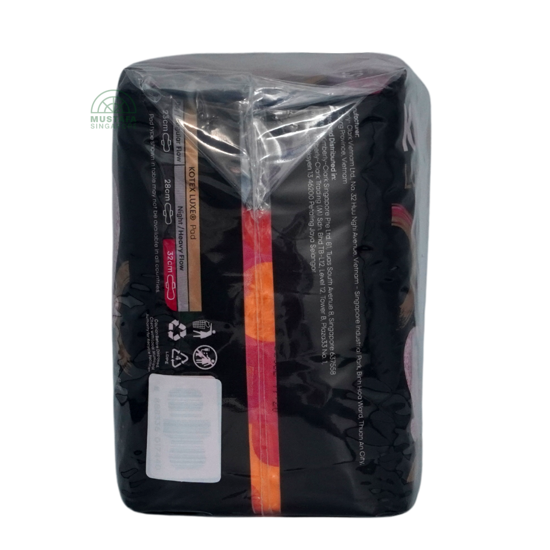 Luxe Ultrathin Wing 32cm 12s Twin Pack