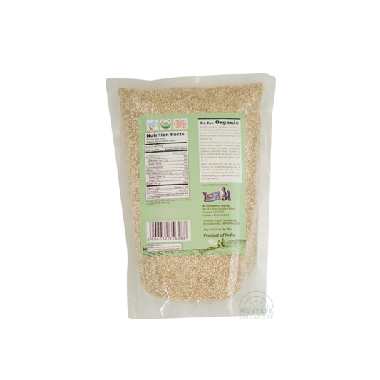 Uncle Cook's Organic Quinoa White 500g Uncle Cook's Organic Quinoa White 500g