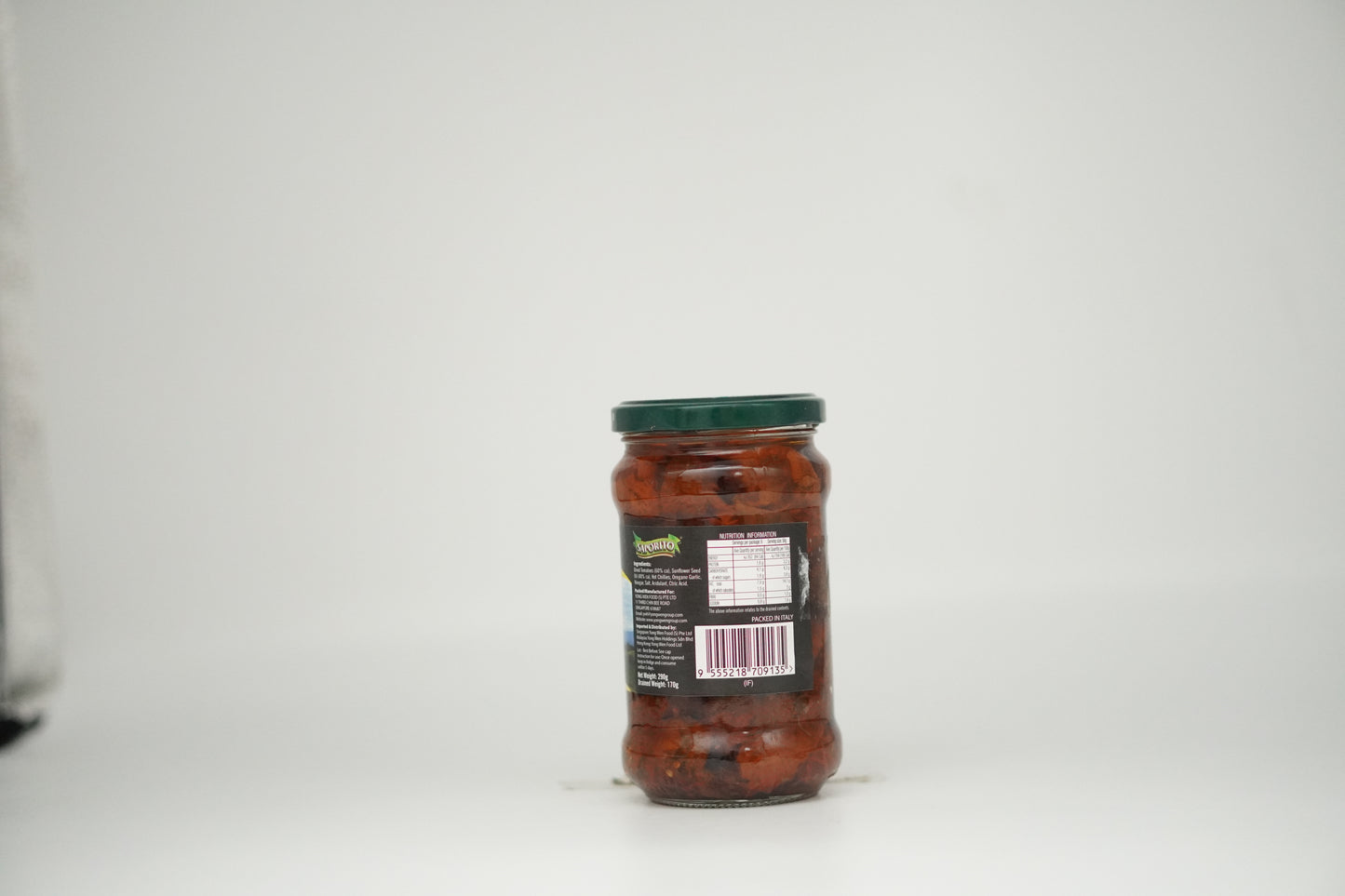 Saporito Sundried Tomato in Sunflower Oil 290g