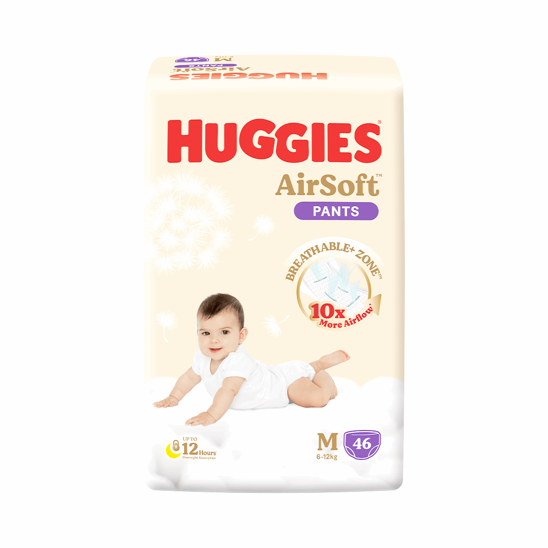 Huggies Airsoft Pants M 46s