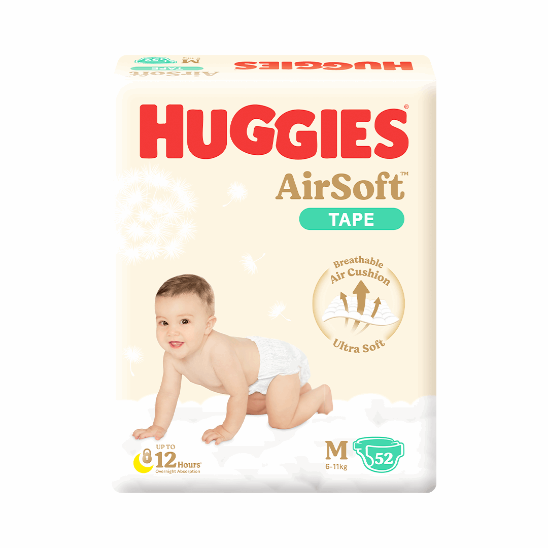 Huggies Airsoft Tape M