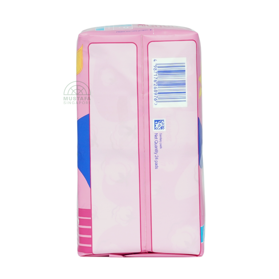 Whisper 5x Protect 28cm 24s