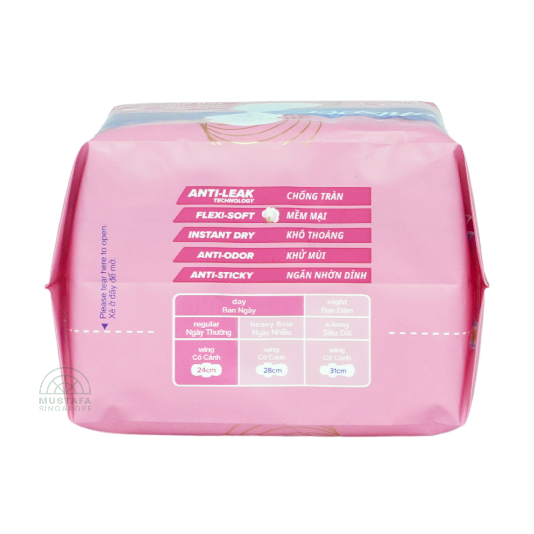 Whisper 5x Protect 24cm 13pcs