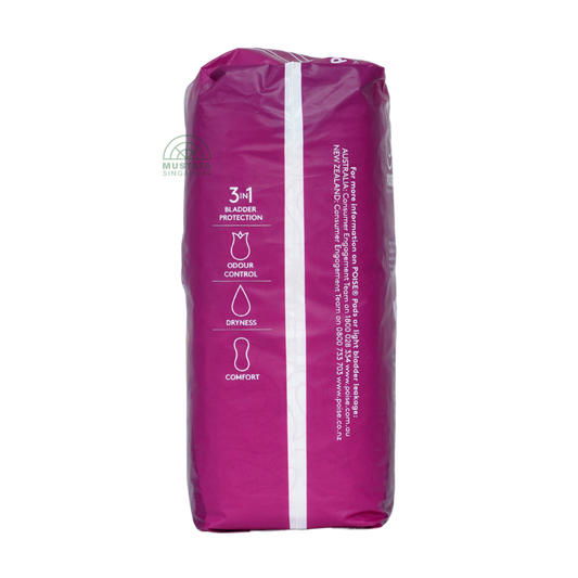 Poise Pad Extra 31.5cm 12s