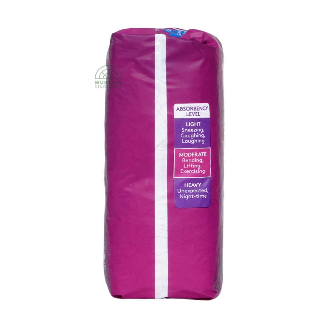 Poise Pad Regular 24.8cm 16s