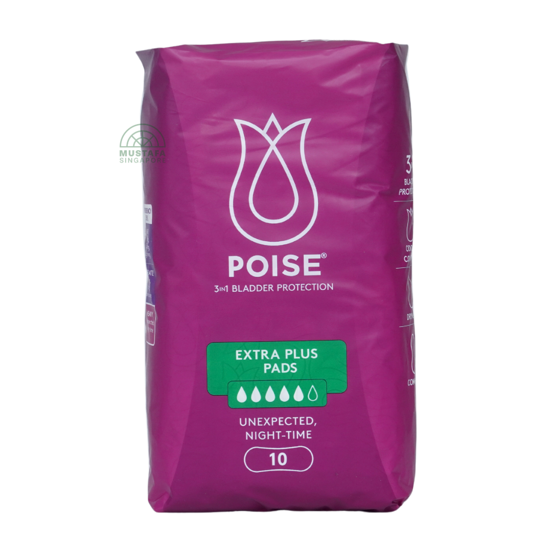 Poise Pad Regular 36.5cm 10s