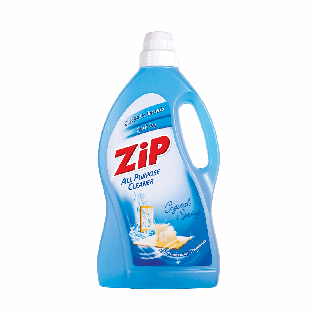 Zip All Purpose Cleaner Crystal Spring 1.8L