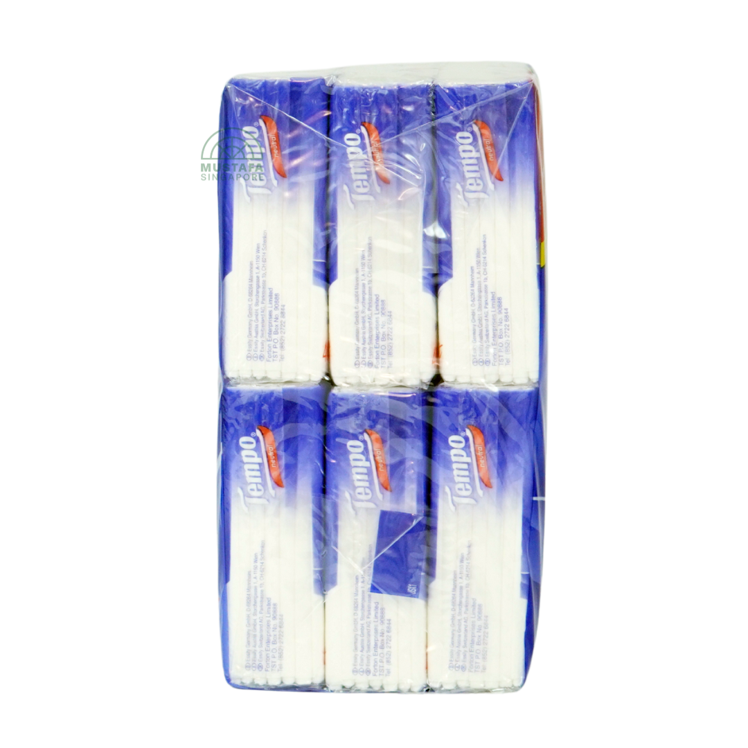 Tempo 4PLY Petit Neutral 18s