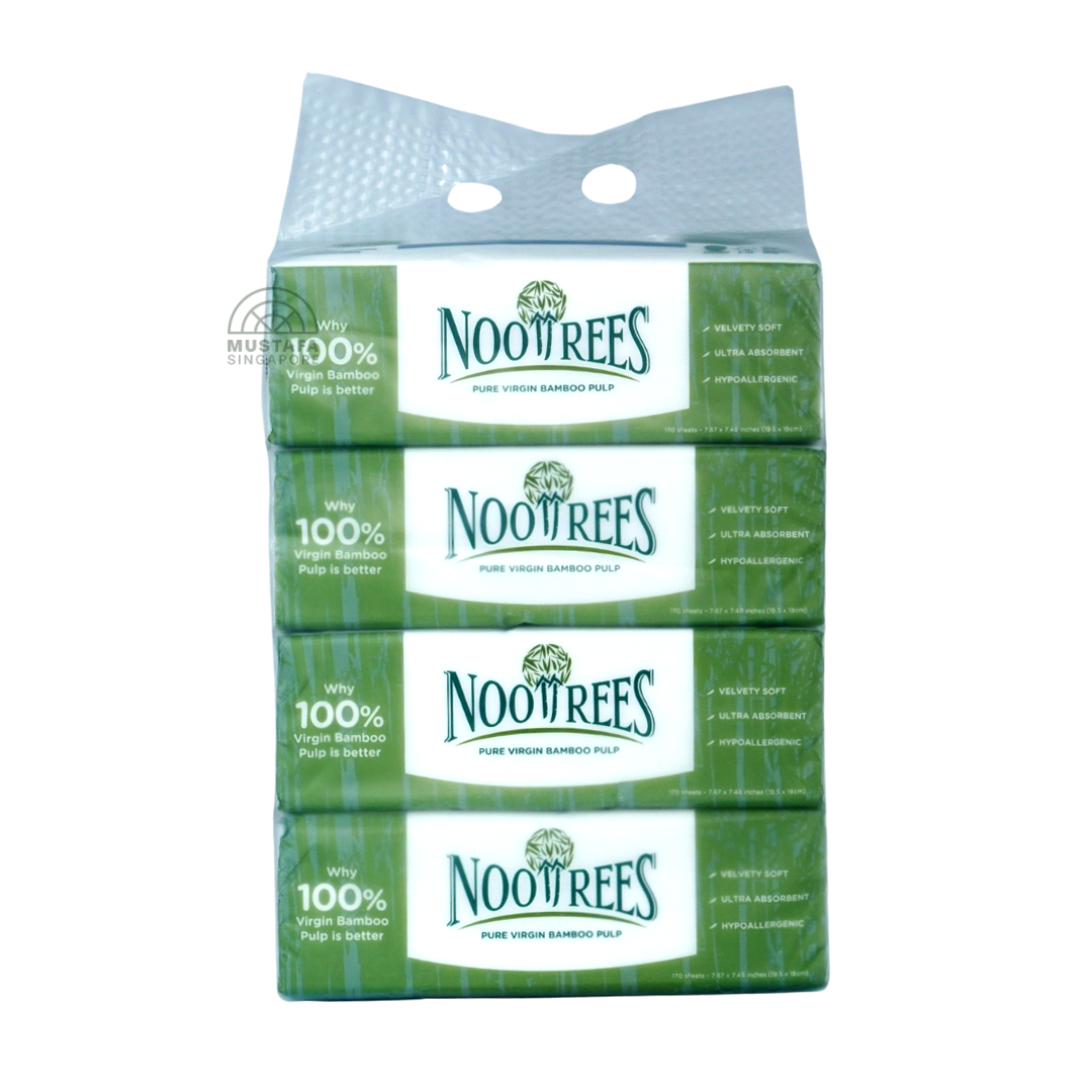 Nootrees Virgin Bamboo SP2x170sx4