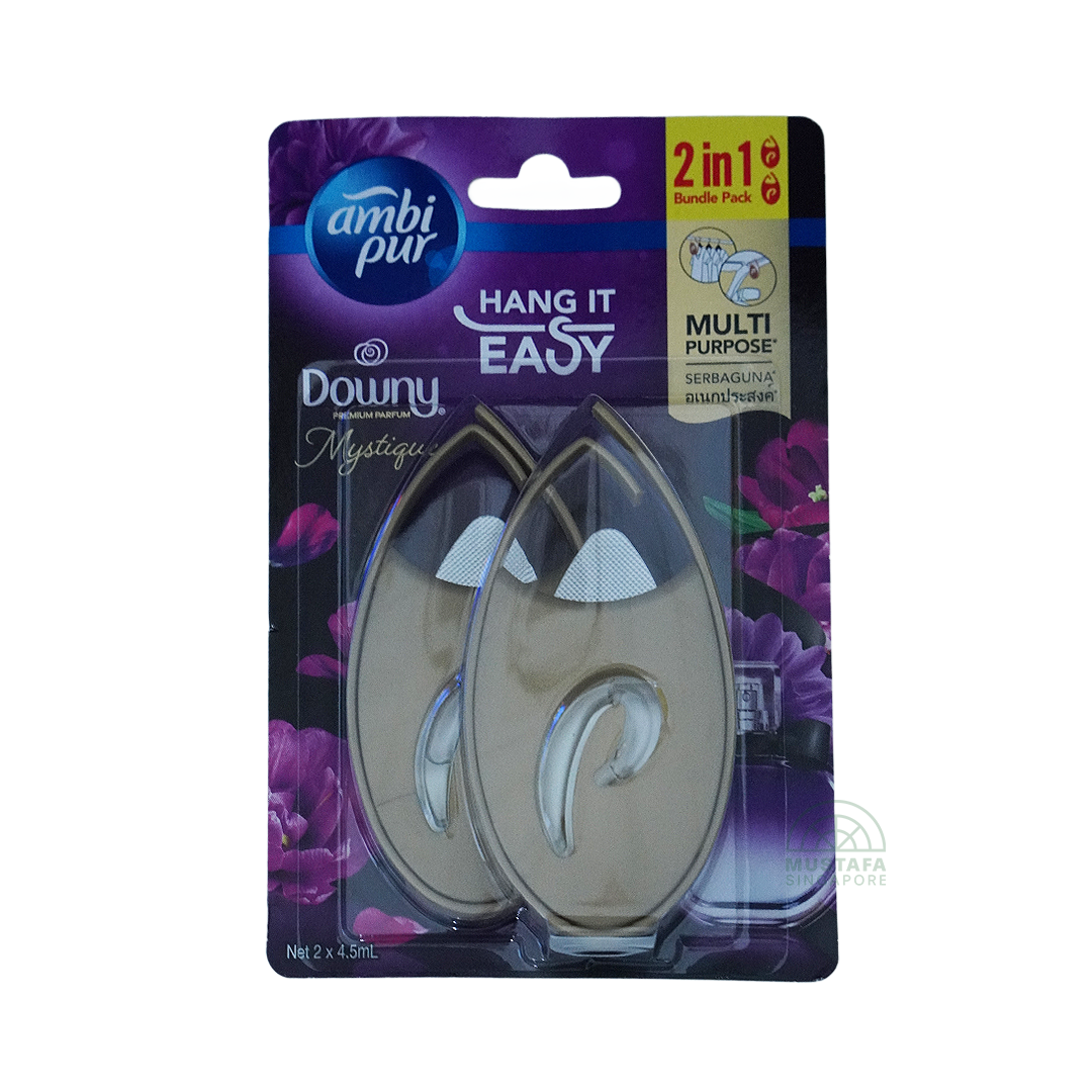 Ambi Pur Min Fresh Mystique 2 x 4.5ml